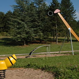 Parc de la Combe à la Serpent - DIJON