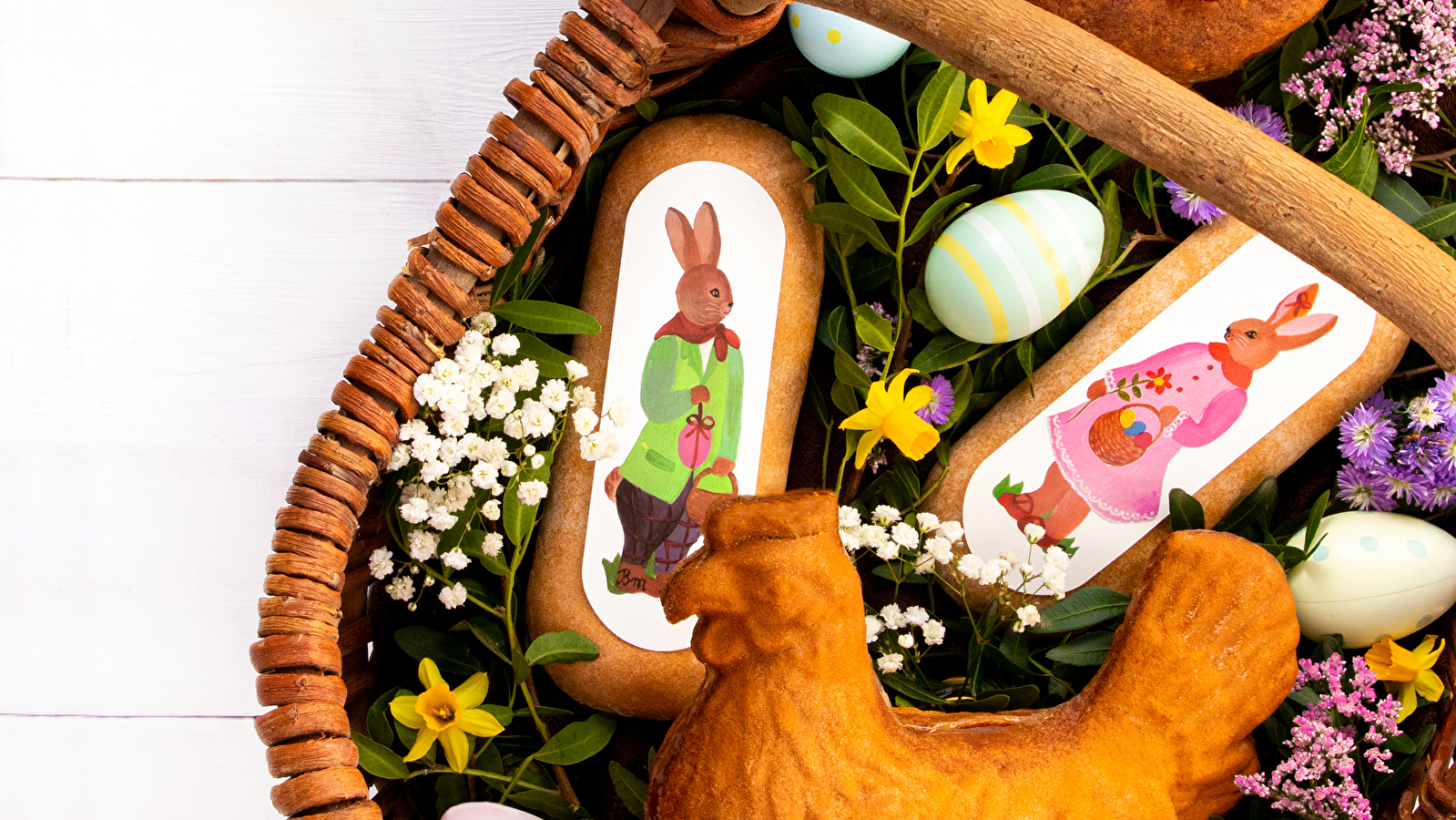 Animation chasse de Pâques - Pâques