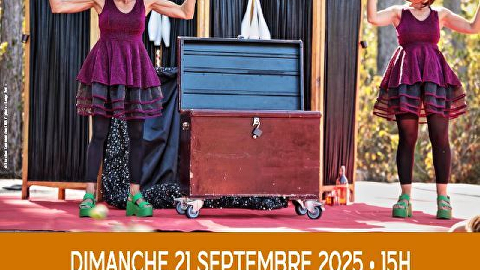 Spectacle Arts & Scènes : Toutouyoutoo