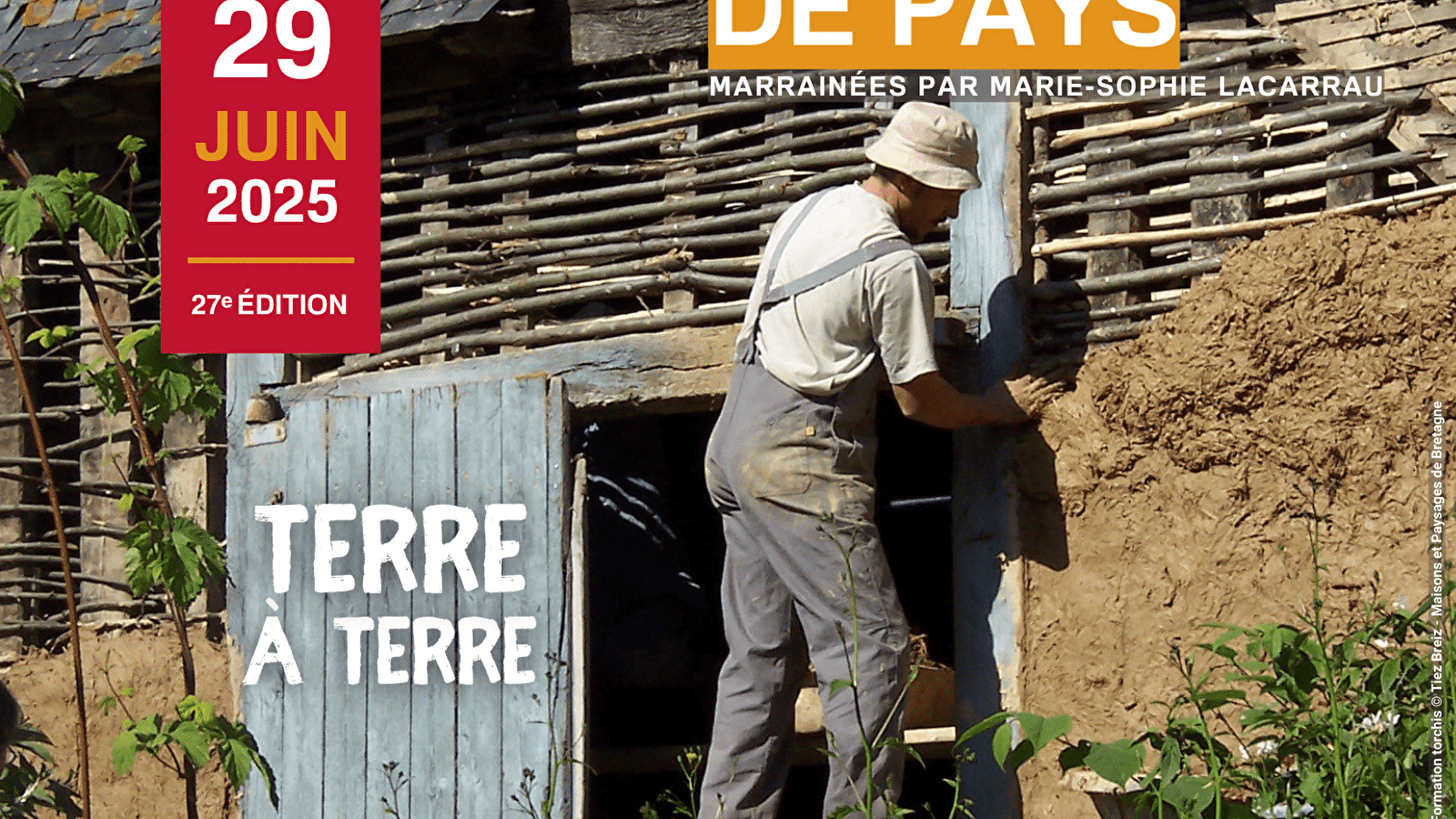 Journées du patrimoine de pays à Lacour d'Arcenay
