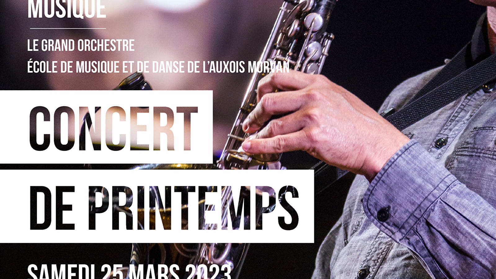 Concert de printemps