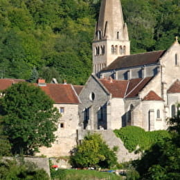 Église Saint-Germain d'Auxerre - BLIGNY-SUR-OUCHE