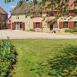 Jardin des Sens - EGUILLY