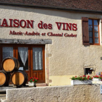 Gerbet François - La Maison des Vins