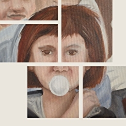 Exposition 'Regards' par A.Ssez - ARNAY-LE-DUC