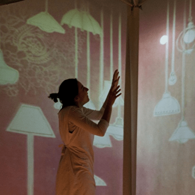 Spectacle 'Sur les traces de l'Oiseau Blanc' de la compagnie La Carotte