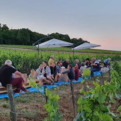 Apéro avec VUE - Clos du Moulin aux Moines