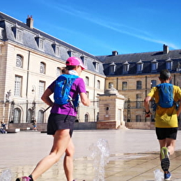 Dijon Running Tour - DIJON