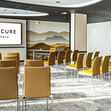 Hôtel-Restaurant Mercure Dijon Centre Clémenceau
