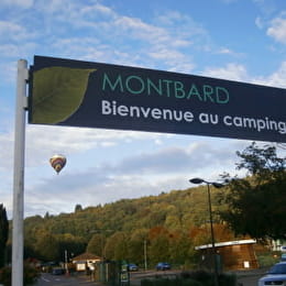 Camping Municipal Les Treilles - MONTBARD