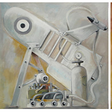 Exposition de Jean-Luc Ruault