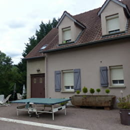 Gîte Louise - BOUSSEY