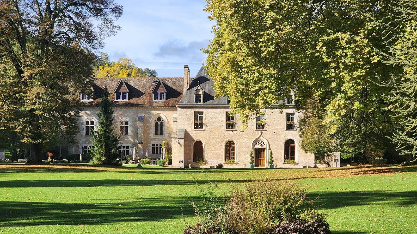 Fantastic Picnic à l'Abbaye de la Bussière