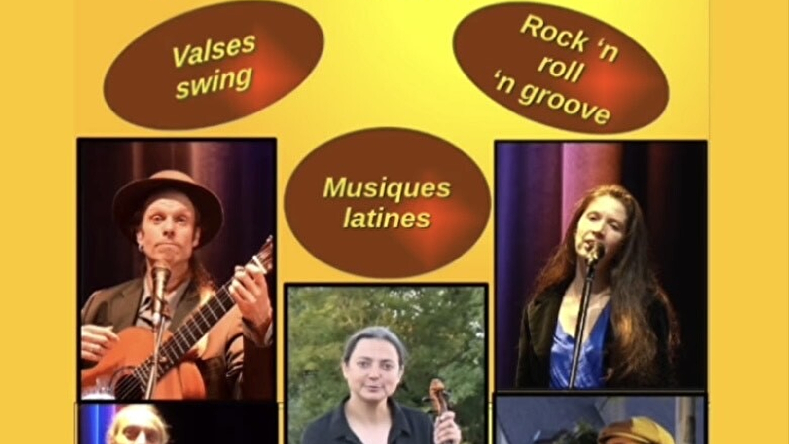 Concert de Vagabondanse
