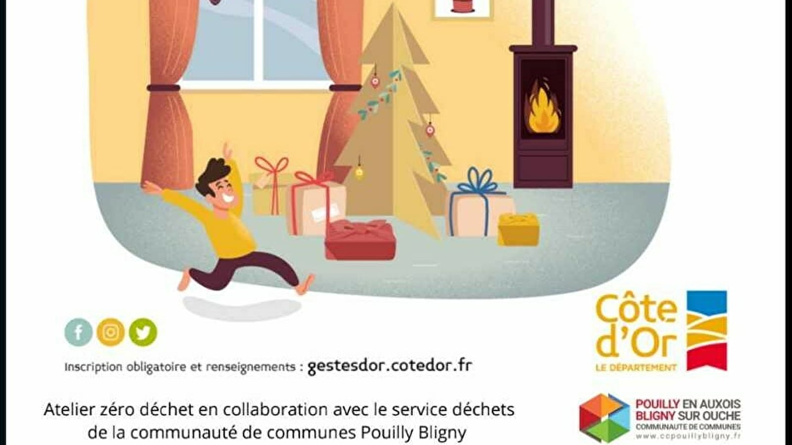 Atelier zéro déchet
