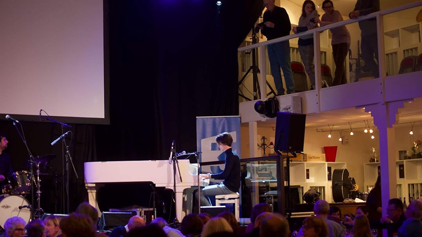 Déjeuner « Bœuf Bourguignon » avec les musiciens du Festival Beaune Blues Boogie 2025