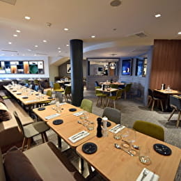 Restaurant Gallery 412 - DIJON