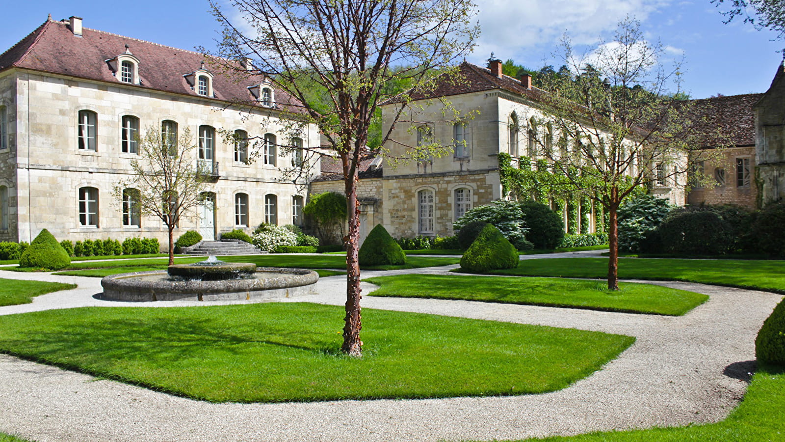 Vallon de Fontenay