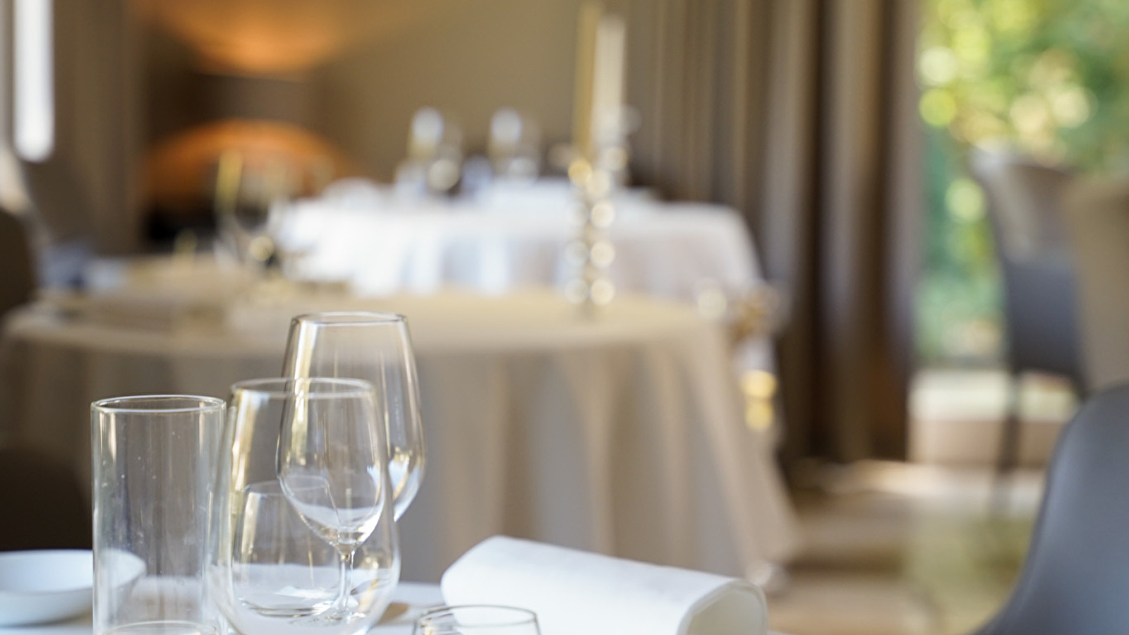 Le Dîner à la Table de Levernois* vu par le Chef Laurent Petit