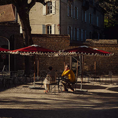 Le Bellevigne Picnic à Chambolle