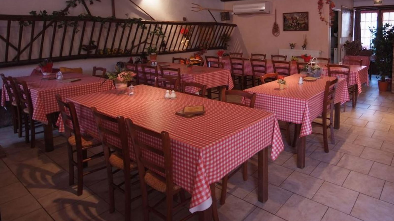 Ferme auberge La Morvandelle