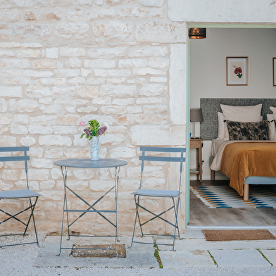 Maison Tassigny - les chambres d'hôtes