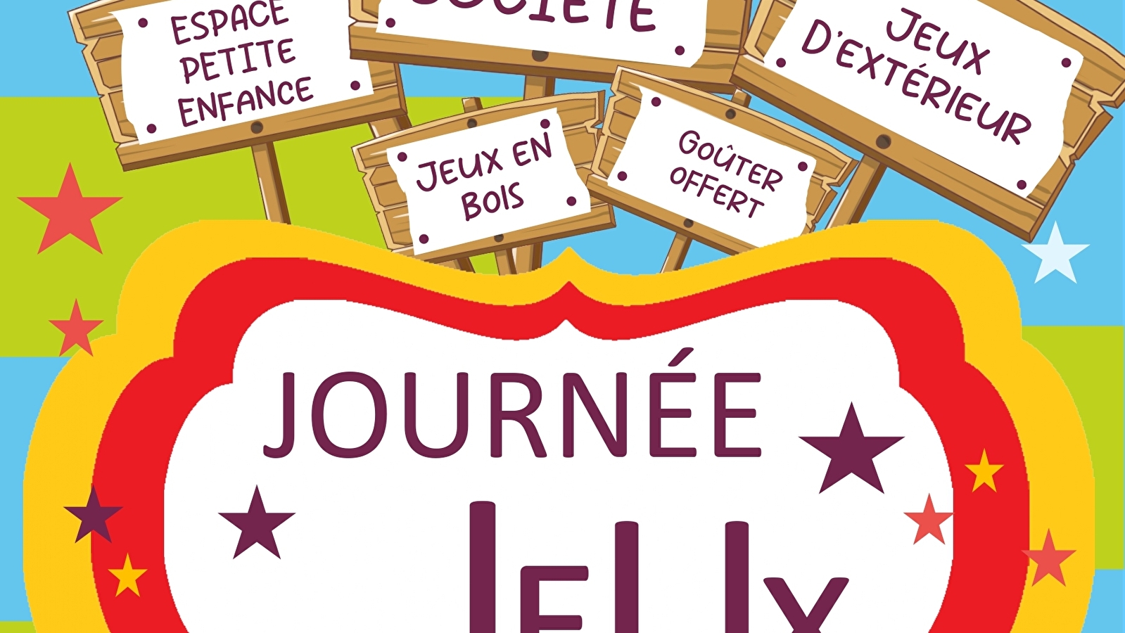 Journée Jeux