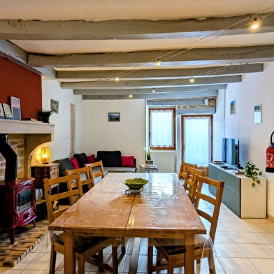 Gîte de la Vigne au Vin