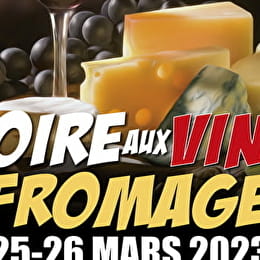 Foire aux vins et Fromages - IS-SUR-TILLE