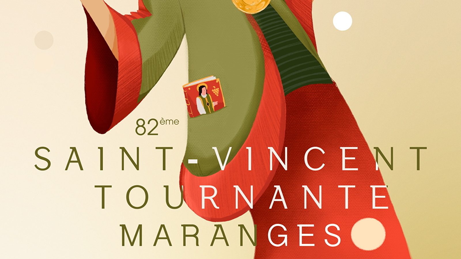 Banquet de la Saint-Vincent Tournante Maranges 2026