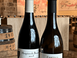 Marché aux Vins - Vente des Vins 2025 - Dégustation EXCLUSIVE  - BEAUNE