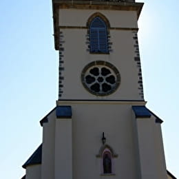 église St Marcel - MARCHESEUIL