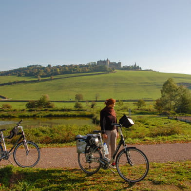 Le canal de Bourgogne