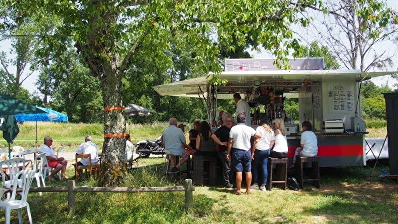 La buvette de Sainte-Marie