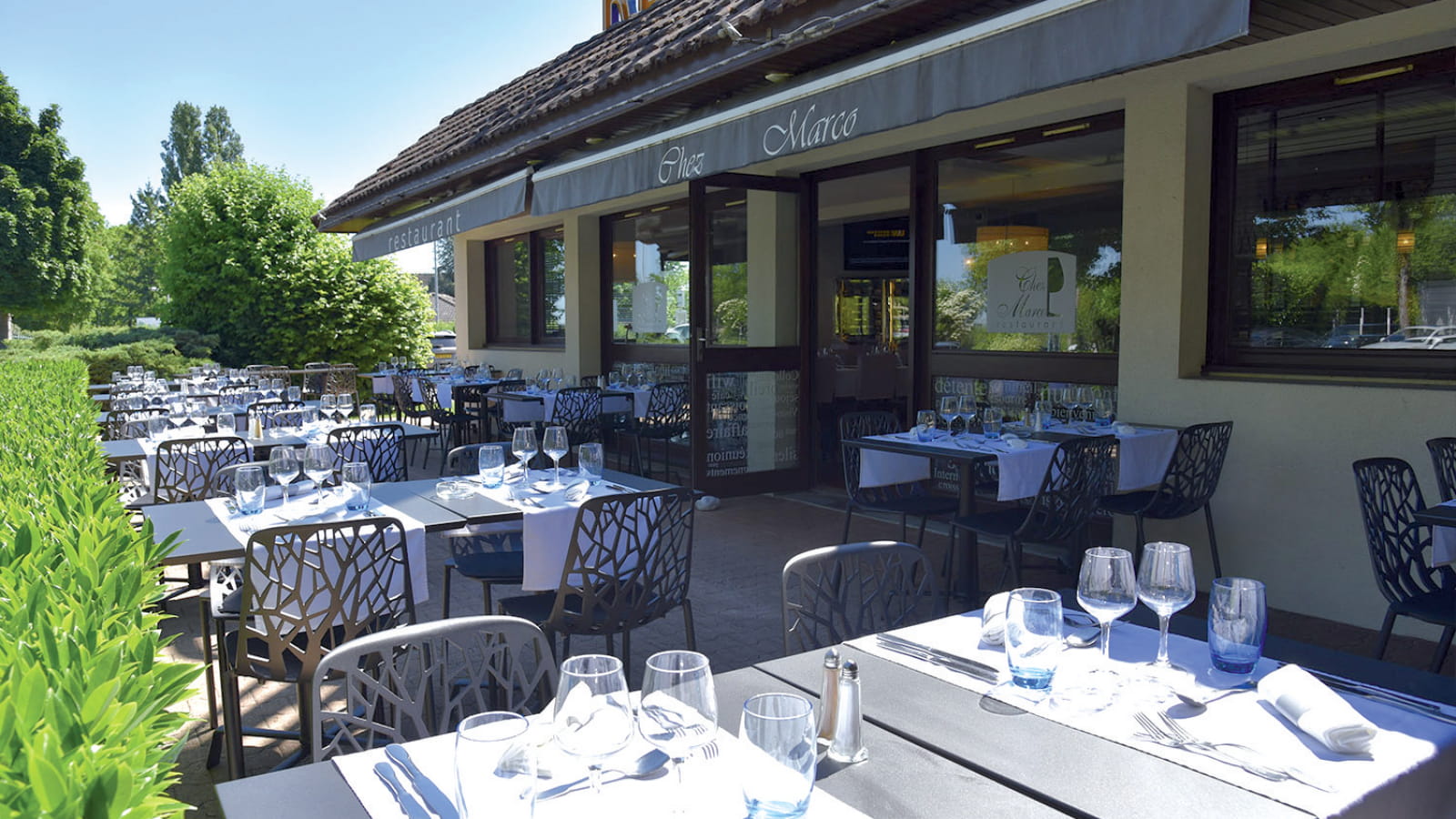 Restaurant Chez Marco