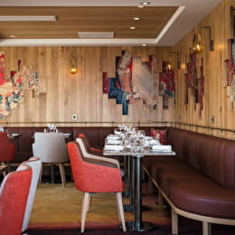 Restaurant Loiseau des Sens - SAULIEU