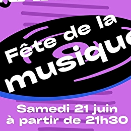 Fête de la musique - Karaoké - DARCEY