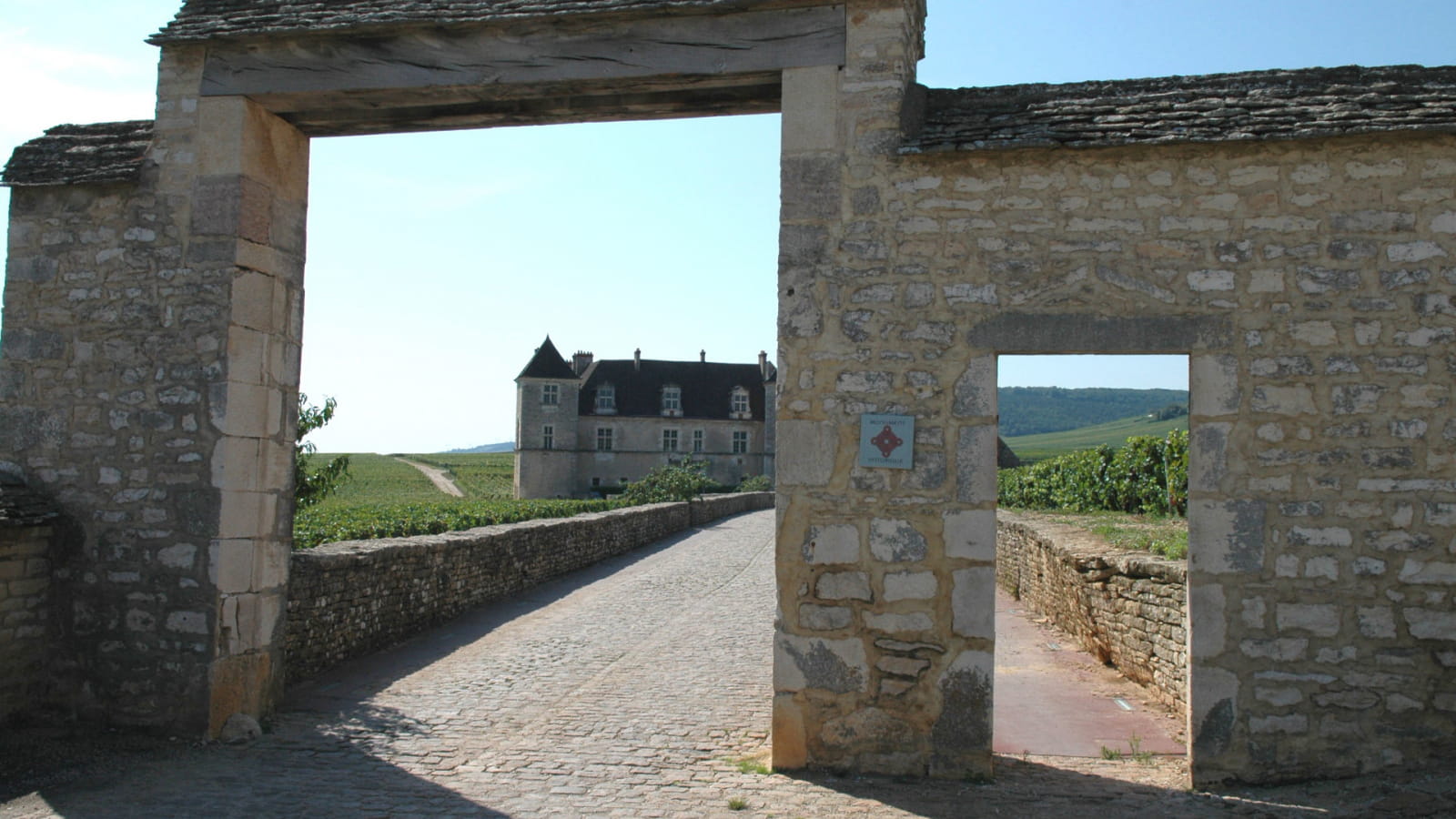 Circuit 03 : Du Clos Vougeot à Cîteaux