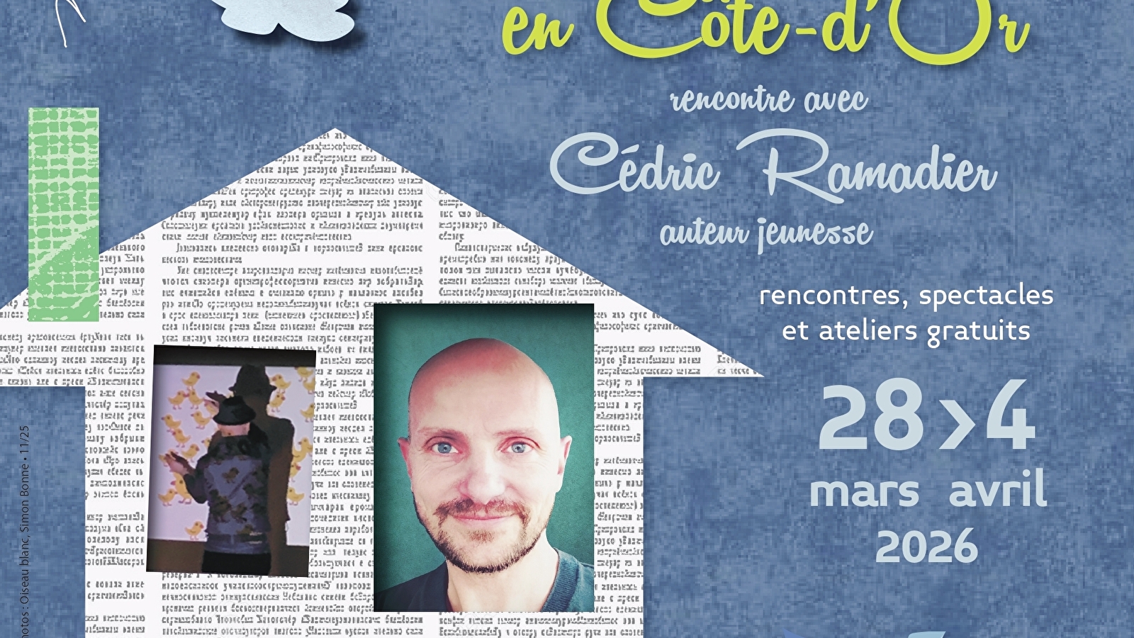 Les bons contes font les bons amis