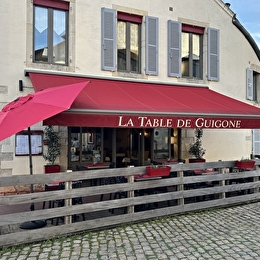 La Table de Guigone - BEAUNE