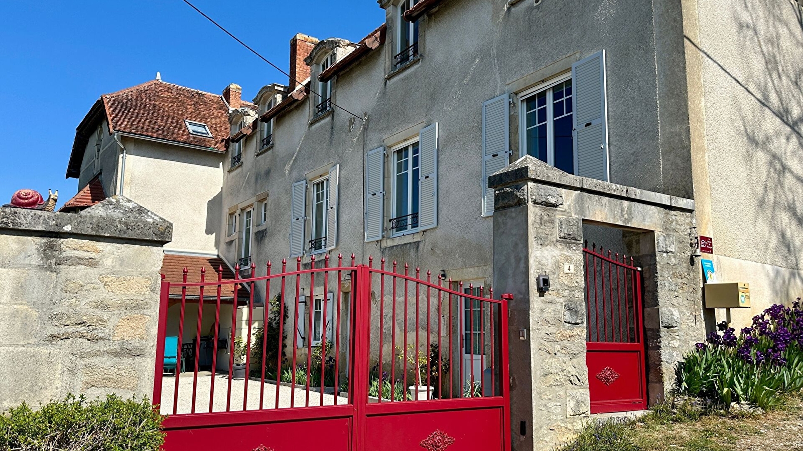 La Maison de l'Escargot