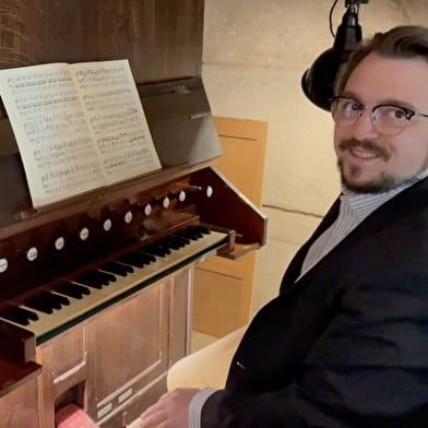 Le Mai Musical de Meursault - carte blanche à Leo Völlm, orgue
