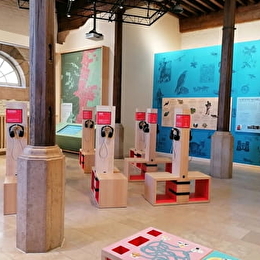 Halle Chambertin - Salle de séminaire - GEVREY-CHAMBERTIN