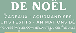 Marché de Noël - Semur - SEMUR-EN-AUXOIS
