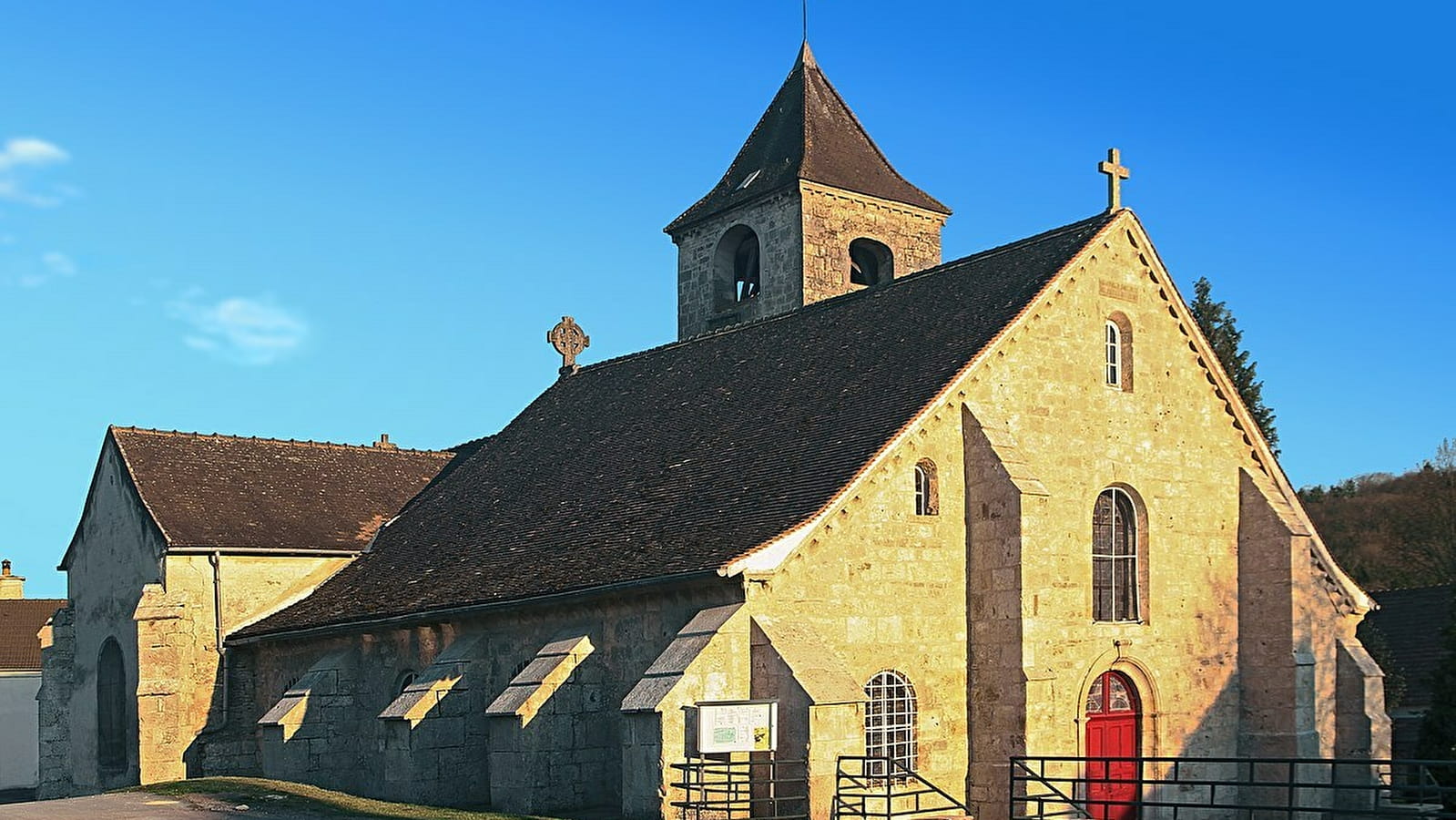 Un jour une église en Pays Châtillonnais