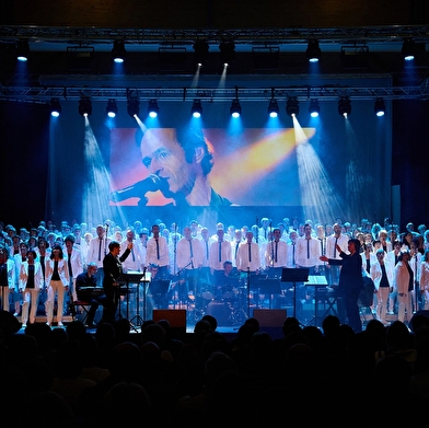  Les Chœurs de France BOURGOGNE chantent Générations GOLDMAN 