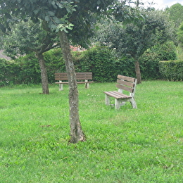 Aire de pique-nique du Chemin de Barboron - SAVIGNY-LES-BEAUNE