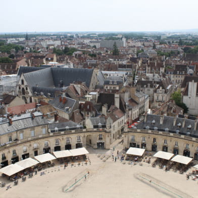 Bienvenue en Bourgogne : Joyaux de Bourgogne