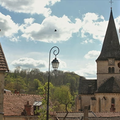 Église Saint-Pierre et Saint-Paul