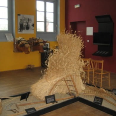 Maison du seigle